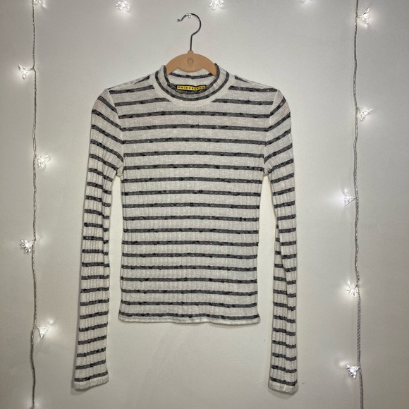 Prince & Fox Striped Top - Picture 1 of 3